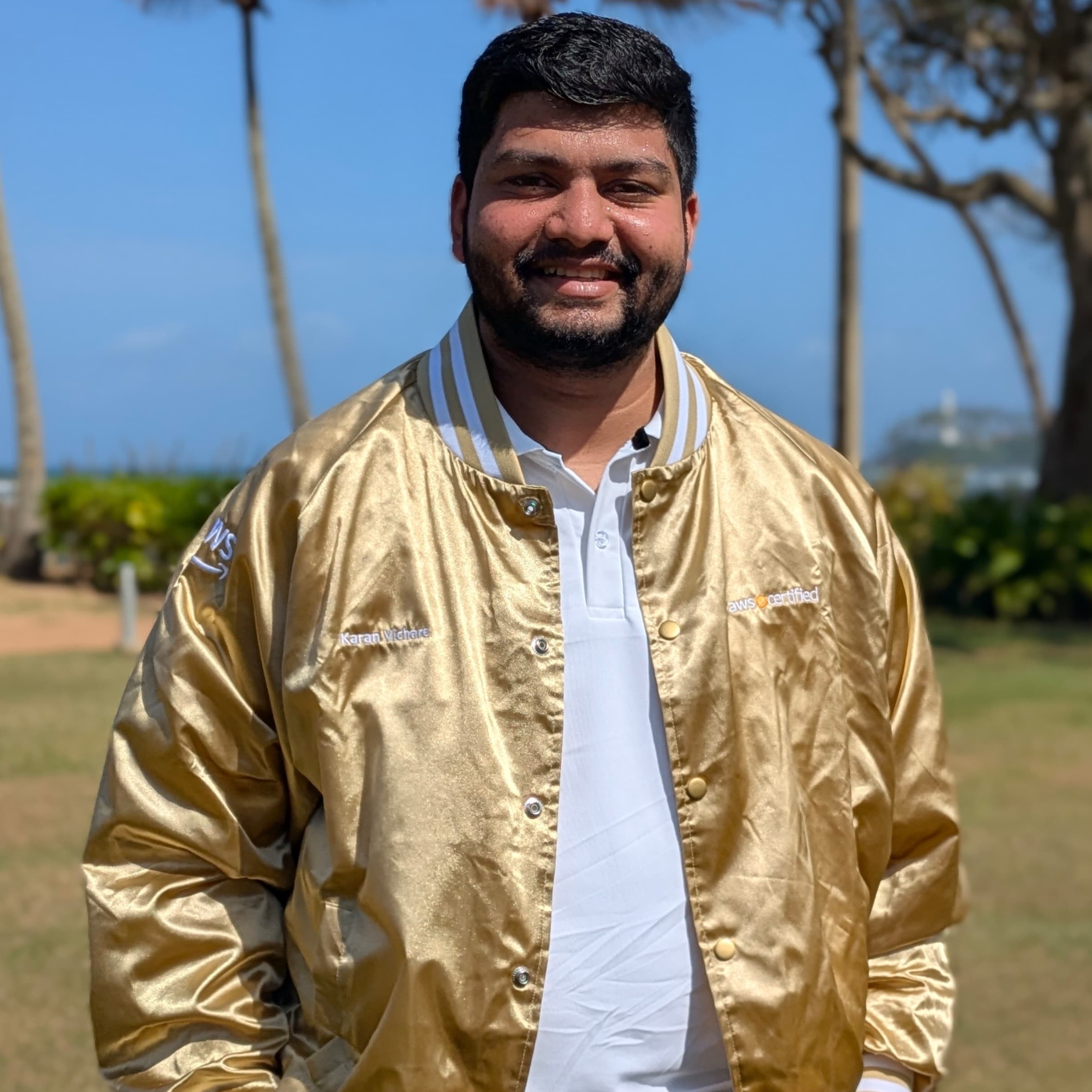 Karan Vichare