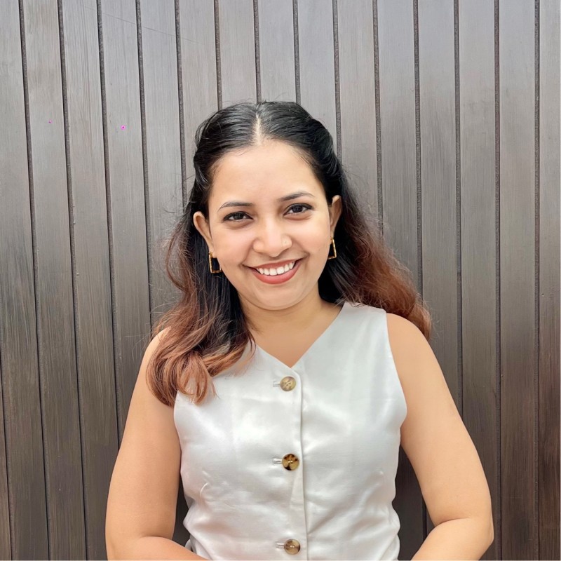 Nikita Shinde